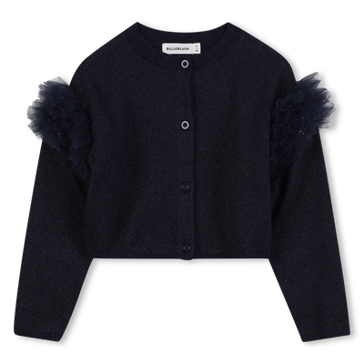Knit cardigan BILLIEBLUSH girl