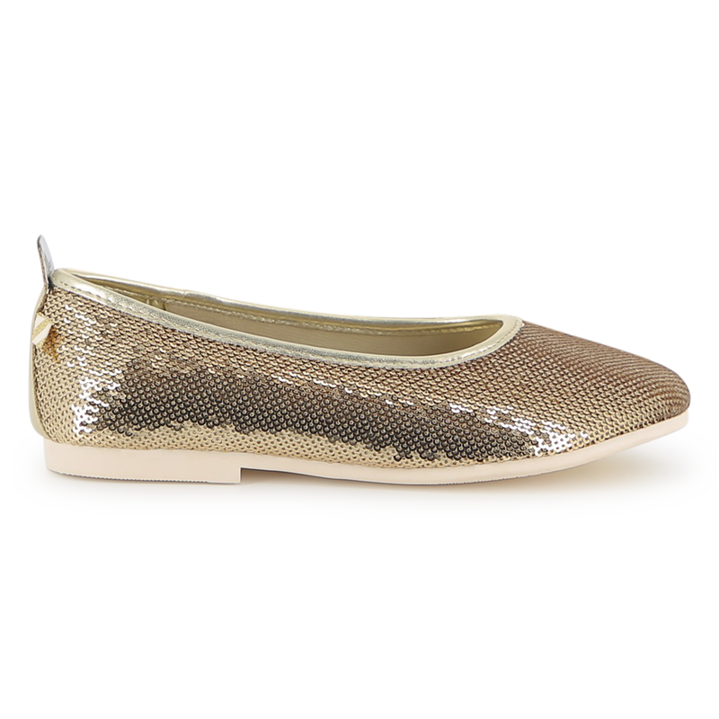 Ballerinas with imitation BILLIEBLUSH 
                    FILLE