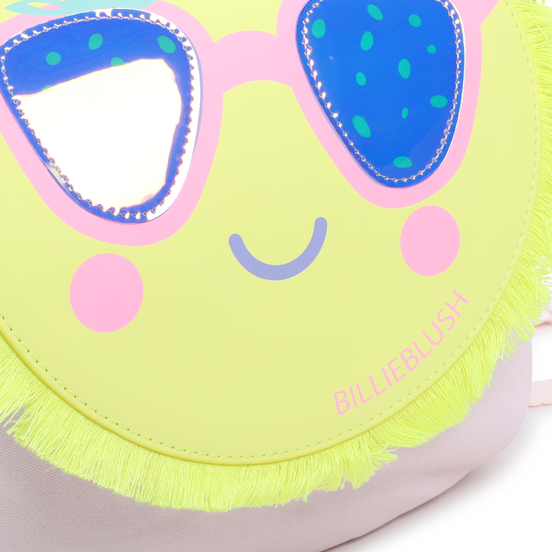 Small backpack with sun BILLIEBLUSH 
                    FILLE