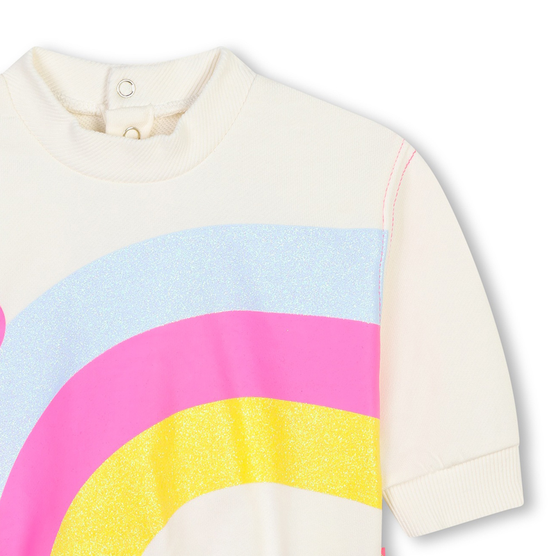 Fleece sweatshirt BILLIEBLUSH 
                        girl