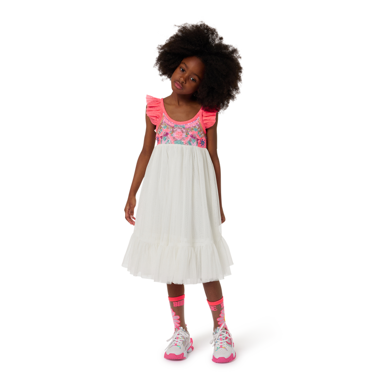 Formal tulle dress BILLIEBLUSH 
                        girl