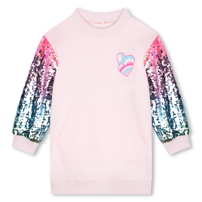 Sequined dress BILLIEBLUSH girl