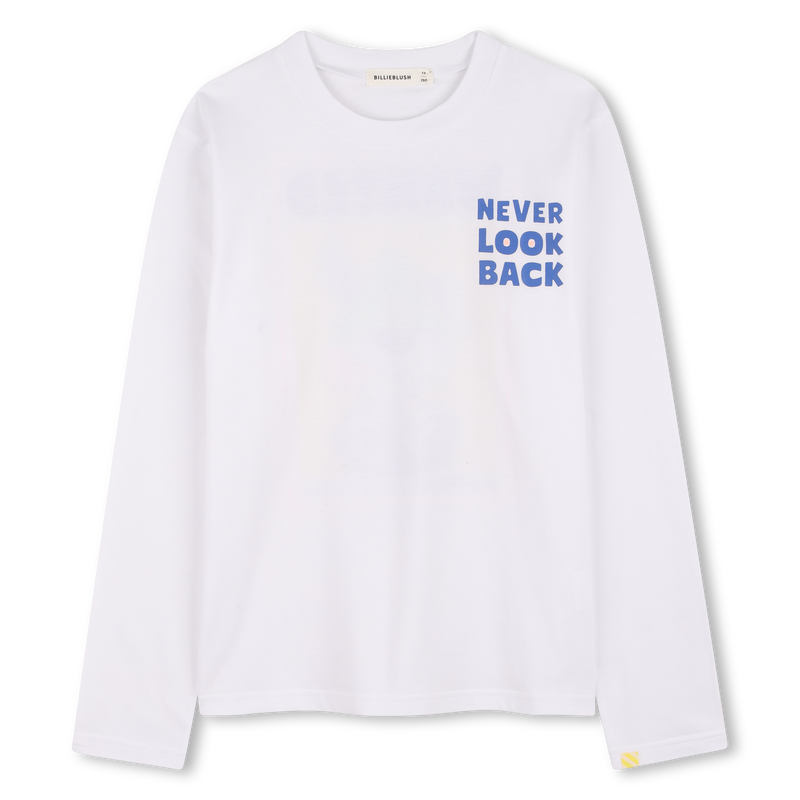 Long Sleeve T-Shirt BILLIEBLUSH 
                    GARCON