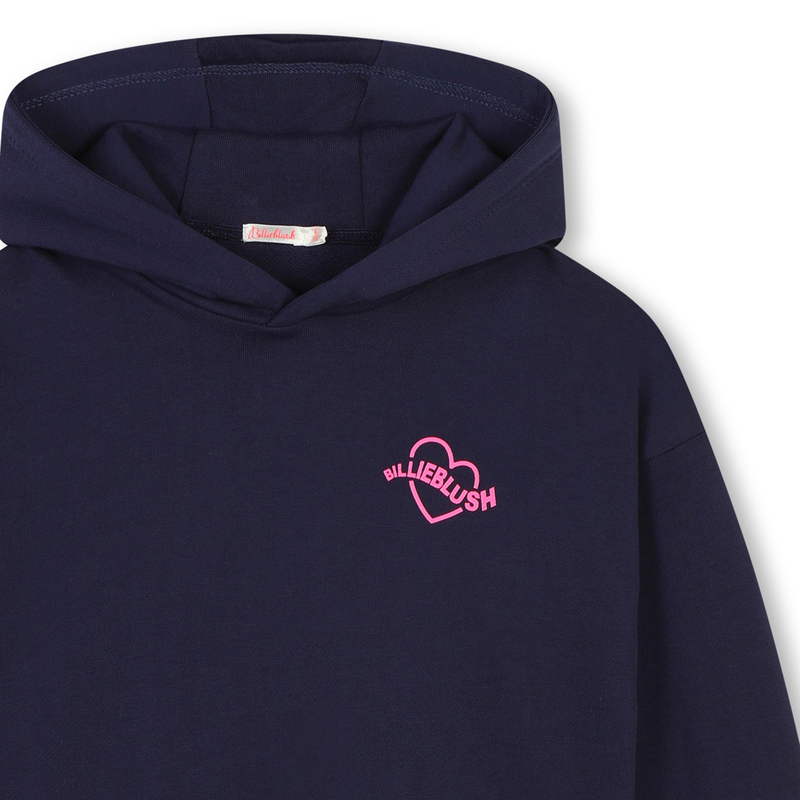Hooded sweatshirt BILLIEBLUSH 
                        girl