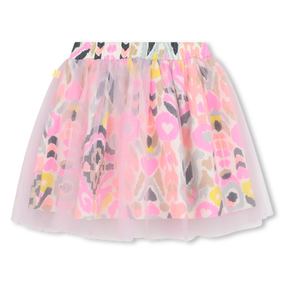Lined tulle skirt BILLIEBLUSH girl