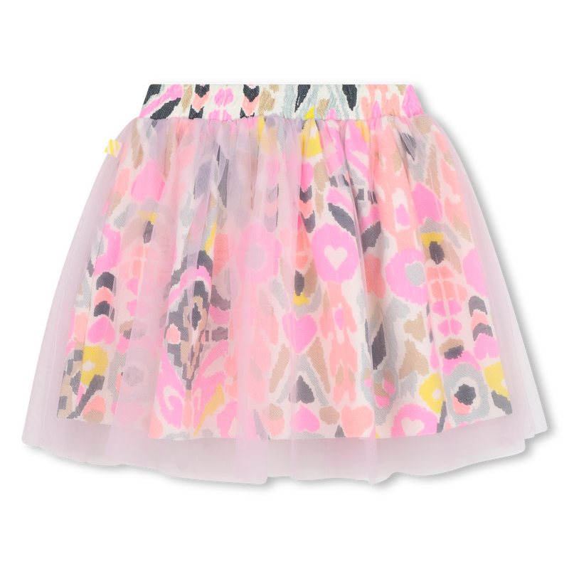 Lined tulle skirt BILLIEBLUSH 
                    FILLE
