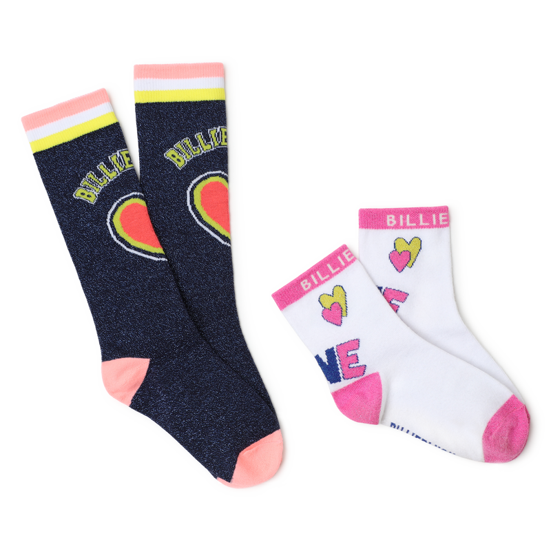 Sock set BILLIEBLUSH 
                    FILLE