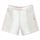 Shiny formal shorts BILLIEBLUSH 
                    girl