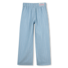 Cotton trousers BILLIEBLUSH 
                    girl