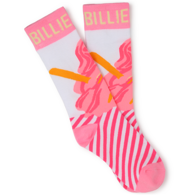 Ice cream print socks BILLIEBLUSH girl