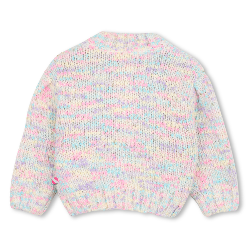 Knitted cardigan BILLIEBLUSH 
                        girl