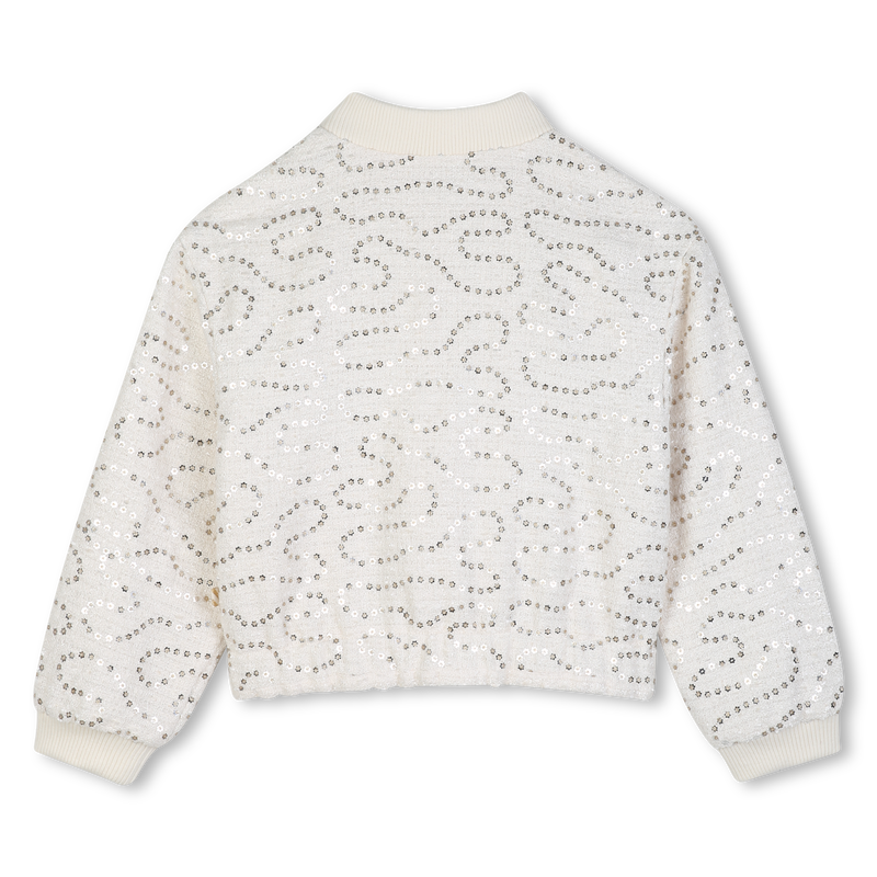 Tweed jacket BILLIEBLUSH 
                        girl