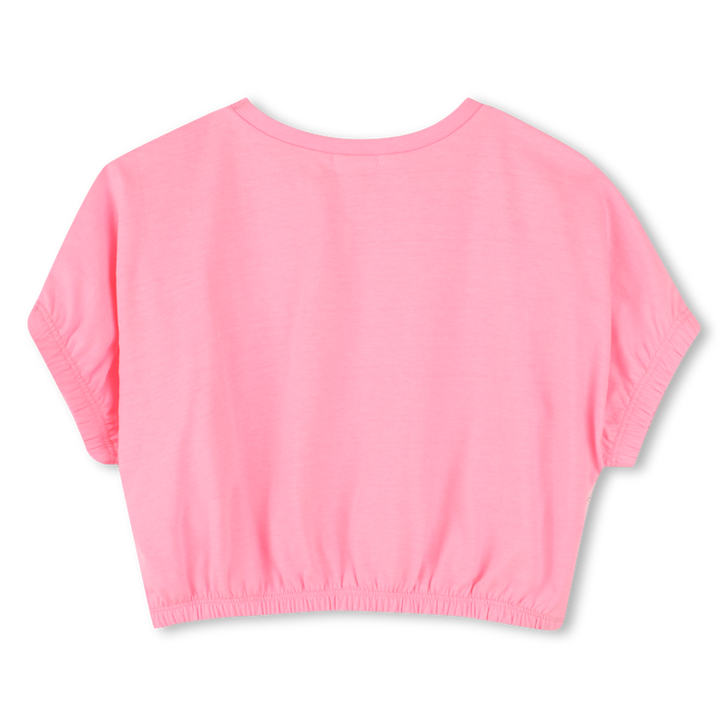 Short-sleeved T-shirt BILLIEBLUSH 
                        girl
