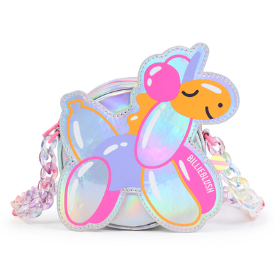 Unicorn balloon handbag BILLIEBLUSH girl