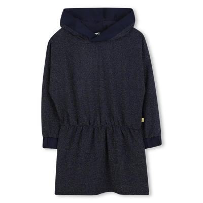 Hooded dress BILLIEBLUSH girl