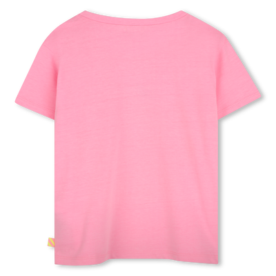 Short-sleeved T-shirt BILLIEBLUSH girl