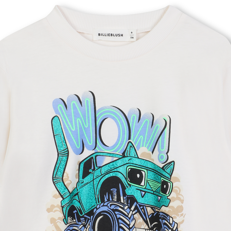 Long Sleeve T-Shirt BILLIEBLUSH 
                    GARCON