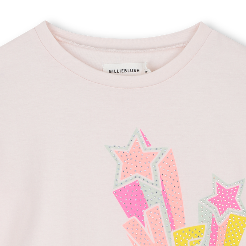 Long Sleeve T-Shirt BILLIEBLUSH 
                    FILLE