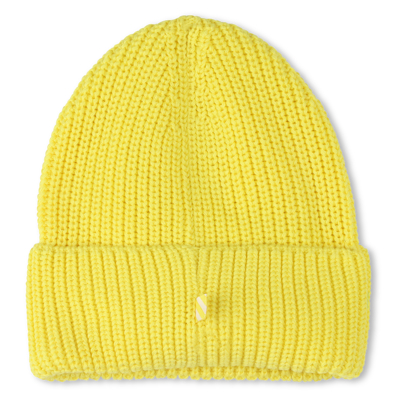 Embroidered badge hat BILLIEBLUSH 
                    FILLE