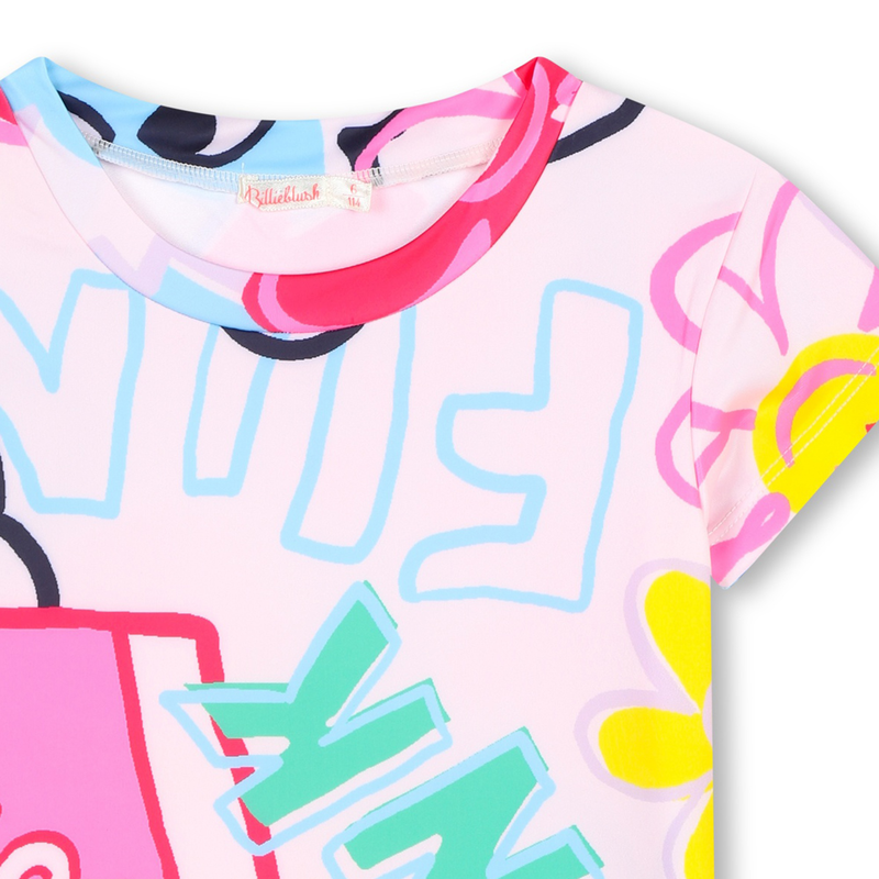 Short-sleeved T-shirt BILLIEBLUSH 
                        girl