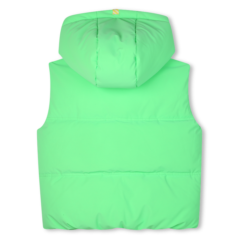 Sleeveless down jacket BILLIEBLUSH 
                    GARCON
