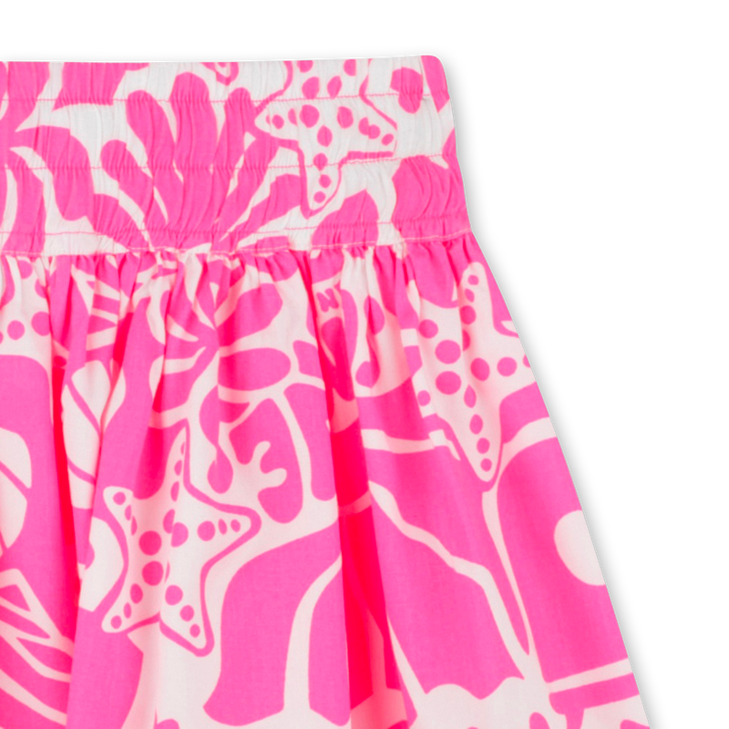 Two-toned patterned skirt BILLIEBLUSH 
                        girl