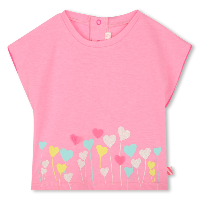 Short-sleeved T-shirt BILLIEBLUSH 
                    FILLE