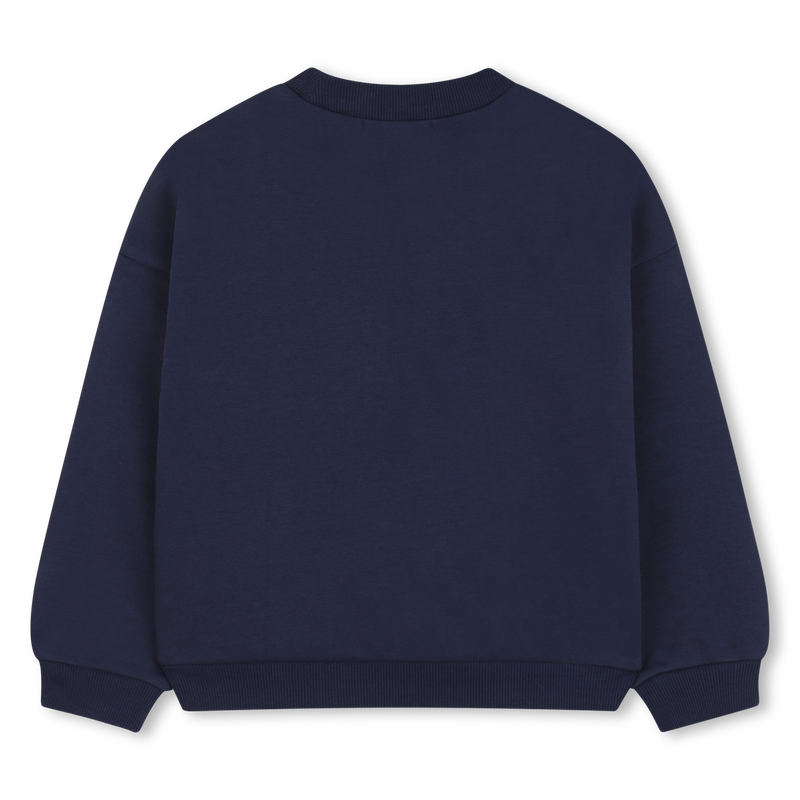 Fleece sweatshirt BILLIEBLUSH 
                    FILLE