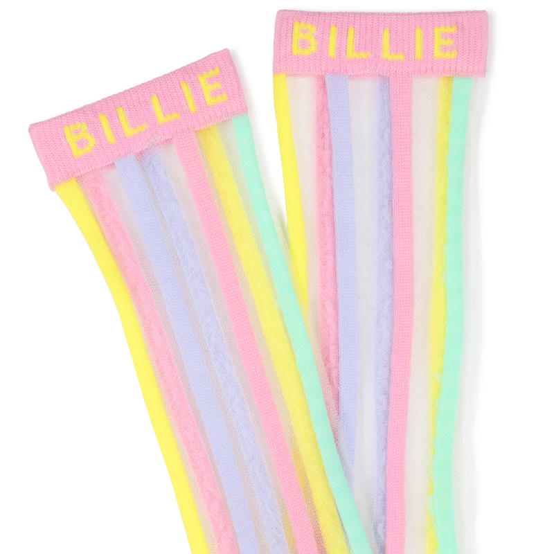 MID-RISE SOCKS BILLIEBLUSH 
                        girl