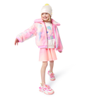 Fleece sweatshirt BILLIEBLUSH 
                    girl