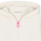 Hooded cardigan BILLIEBLUSH 
                    girl