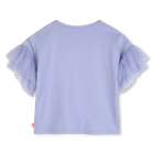 Short sleeve t-shirt BILLIEBLUSH 
                    girl