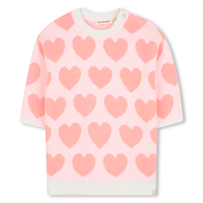 Knit dress BILLIEBLUSH girl