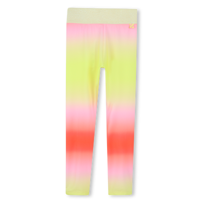 Elasticated-waist leggings BILLIEBLUSH girl