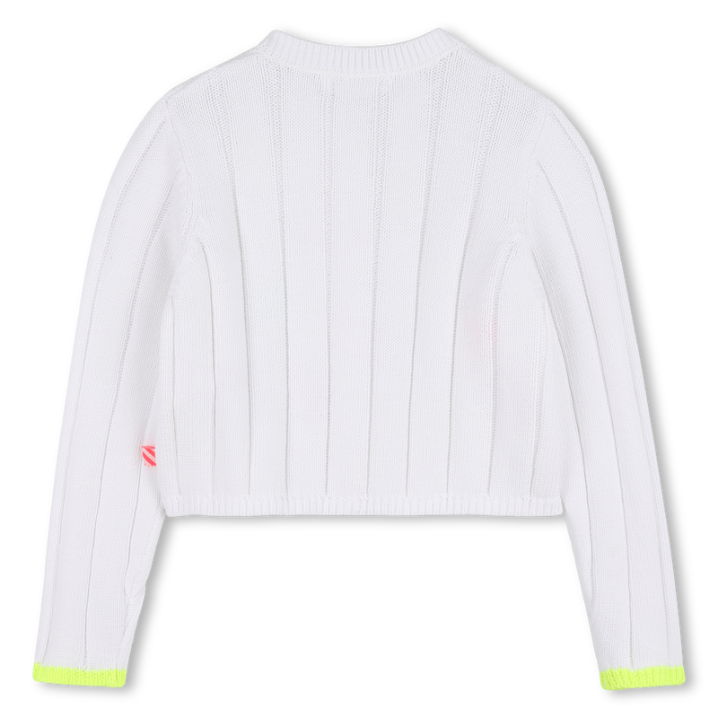 KNITTED CARDIGAN BILLIEBLUSH 
                        girl