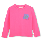 Long sleeve t-shirt BILLIEBLUSH 
                    girl