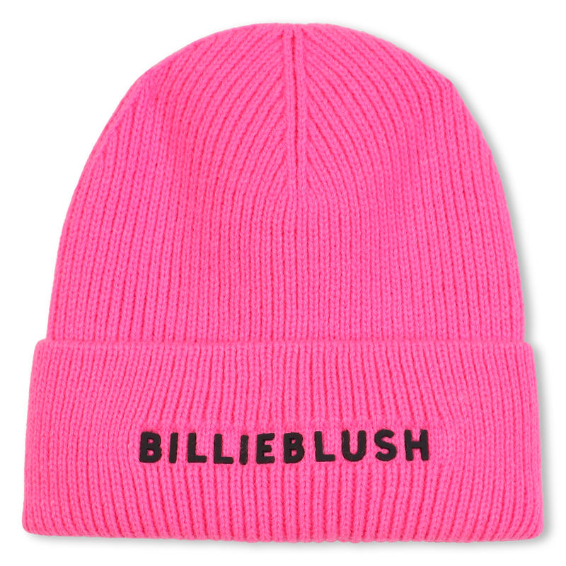 Knitted beanie BILLIEBLUSH 
                    FILLE