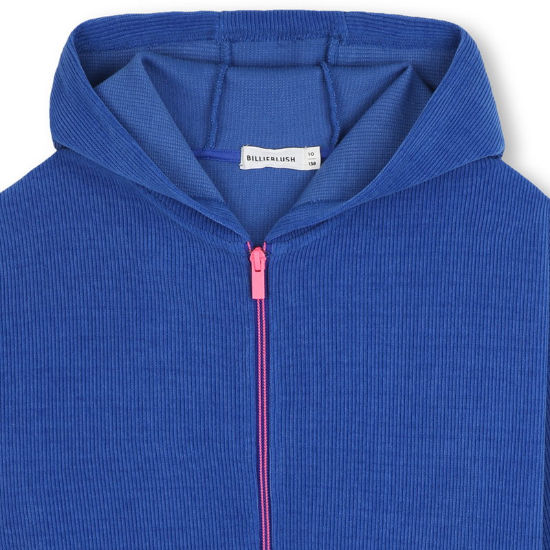 Hooded cardigan BILLIEBLUSH 
                    FILLE