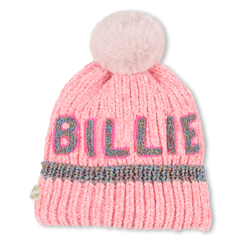 Knitted beanie BILLIEBLUSH 
                    FILLE