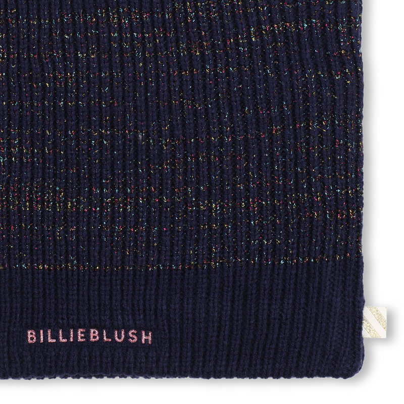 Knitted neck warmer BILLIEBLUSH 
                    FILLE