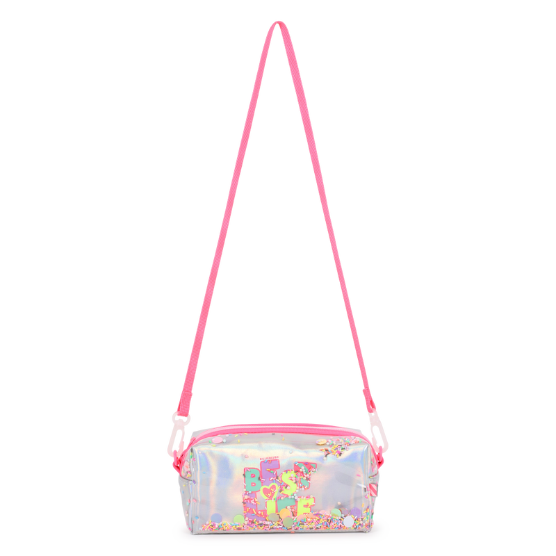 BAG WITH CONFETTI BILLIEBLUSH 
                        girl