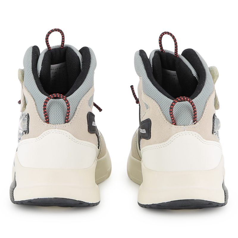 High-top sneakers BILLIEBLUSH 
                    GARCON