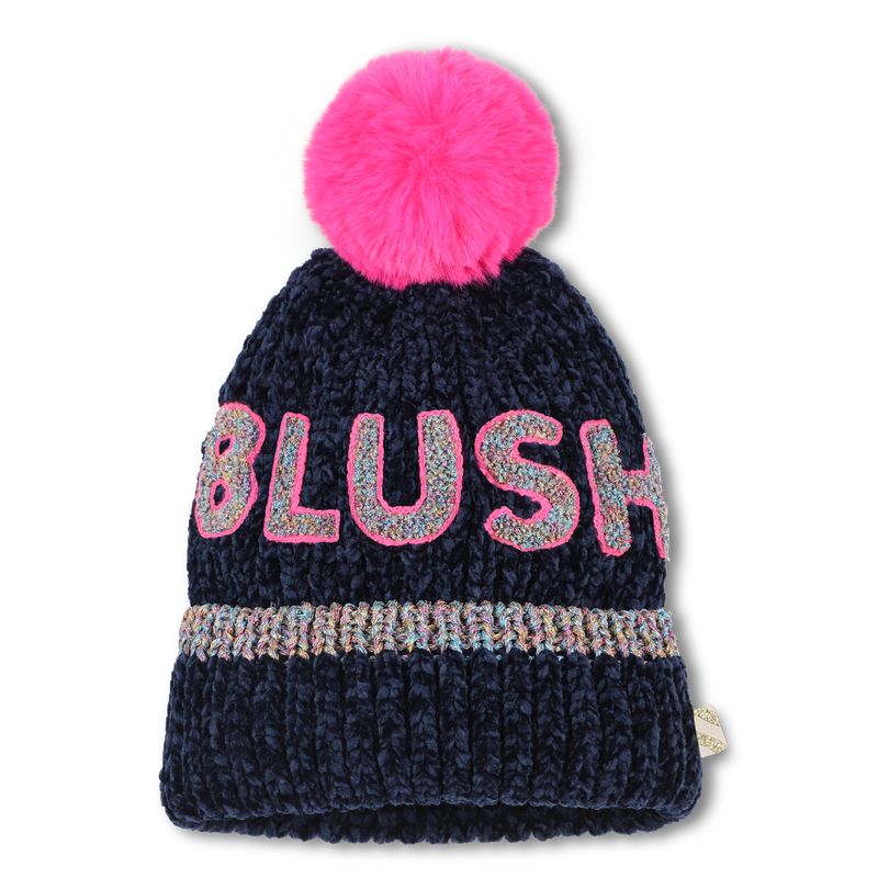Knitted beanie BILLIEBLUSH 
                    FILLE