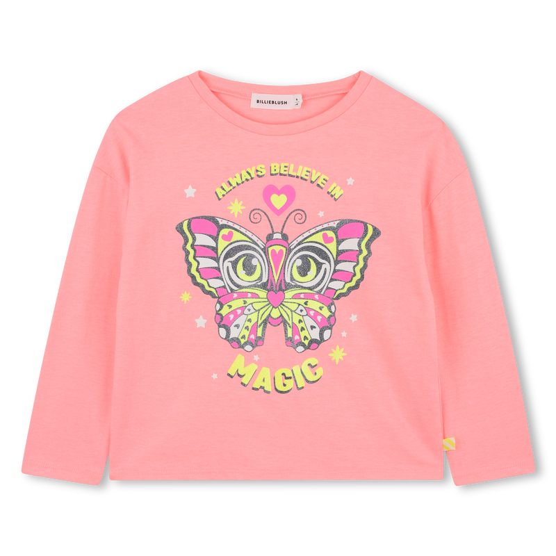 Long Sleeve T-Shirt BILLIEBLUSH 
                    FILLE