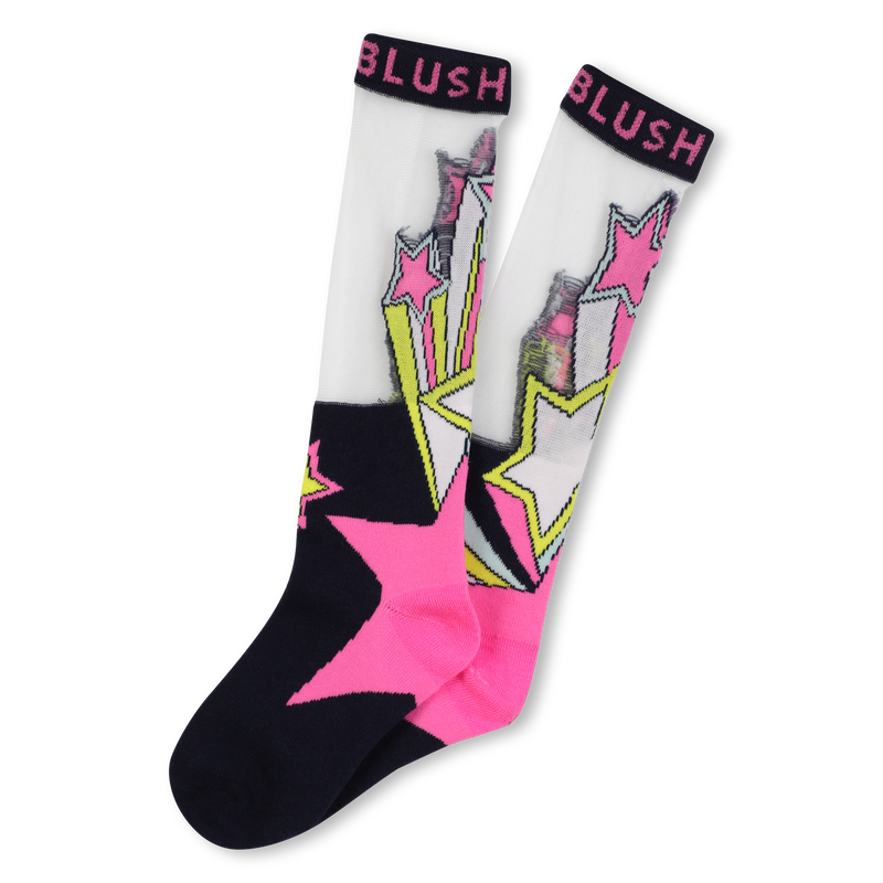 Openwork socks BILLIEBLUSH 
                    FILLE