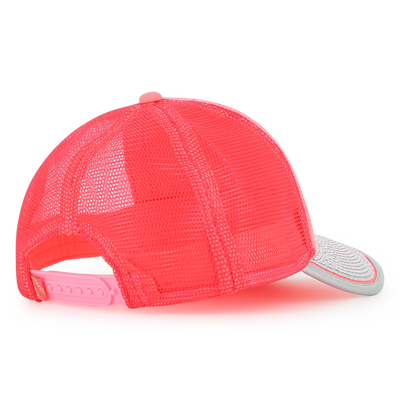 SEQUIN CAP BILLIEBLUSH girl