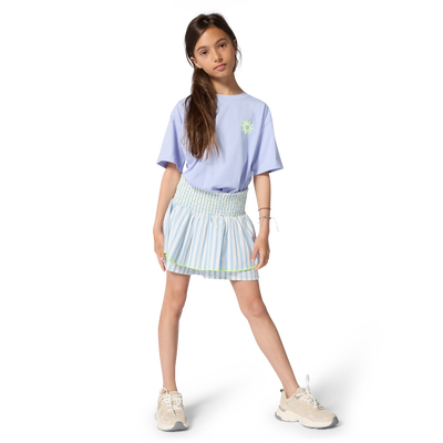 STRIPED SKORT BILLIEBLUSH girl