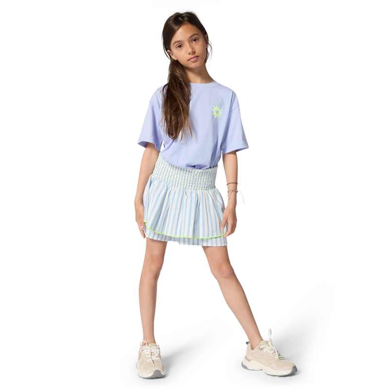 STRIPED SKORT BILLIEBLUSH 
                        girl