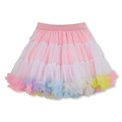 Sequined tulle skirt BILLIEBLUSH girl