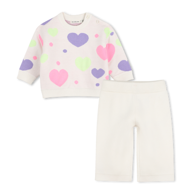 Sweater and pants set BILLIEBLUSH girl
